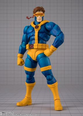 Marvel figurine SH Figuarts Cyclops Gamerverse 15 cm | Bandai Tamashii Nations