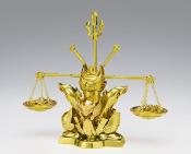 Saint Seiya figurine Saint Cloth Myth EX Libra Shiryu - Inheritor of the Gold Cloth 18 cm Bandai | Tamashii Nations