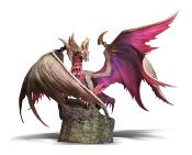 Monster Hunter Rise: Sunbreak statuette PVC CFB Creators Model Malzeno 24 cm CAPCOM