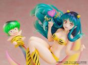 Urusei Yatsura statuette PVC 1/7 Lum & Ten Box Cafe & Space Collaborationn 20 cm | DESIGN COCO