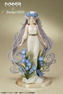 Frieren: Beyond Journey's End figurine PVC Frieren Art Nouveau Style 24 cm | Design Coco
