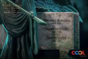 Harry Potter statuette The Riddle Family Gravestone 35 cm | COOL TOYS