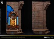 Michael Jackson figurine 1/6 Michael Jackson Smooth Criminal (Deluxe) 30 cm | DAMTOYS