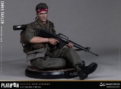 Platoon figurine 1/6 Chris Taylor 30 cm I DAMTOYS