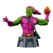 Marvel Animated Series buste Green Goblin 15 cm | DIAMOND SELECT