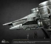 Terminator 2 Judgment Day rÃ©plique Aerial Hunter Killer 30th Anniversary Edition 60 cm - DARKSIDE COLLECTIBLES STUDIO