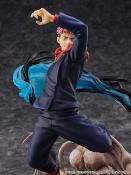 Jujutsu Kaisen statuette PVC SHIBUYA SCRAMBLE FIGURE 1/7 Yuji Itadori 31 cm | ESTREAM