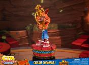 Crash Team Racing Nitro-Fueled statuette Crash (Winner) 46 cm | F4F