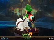 Luigi's Mansion 3 statuette PVC Luigi & Polterpup Collector's Edition 23 cm | F4F