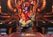 Mega Man X4 statuette X Finale Weapon Rising Fire 45 cm | F4F
