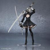 NieR:Automata statuette PVC 2B (YoRHa No. 2 Type B) Ver. 2.0 29 cm | FLARE
