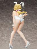 IS (Infinite Stratos) statuette PVC 1/4 Charlotte Dunois Bareleg Bunny Ver. 36 cm | FREEing