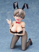 Uzaki-chan Wants to Hang Out! statuette PVC 1/4 Hana Uzaki Bunny Ver. 26 cm - FREEing