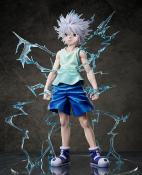 Hunter x Hunter statuette PVC 1/4 Killua Zoldyck 47 cm | FREEing
