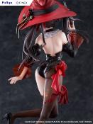 Date A Live V F:Nex figurine PVC 1/7 Kurumi Tokisaki Witch Style ver. 25 cm | FURYU