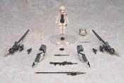 Hyper Body figurine Charged Particle Cannon General-Purpose Fighter: Cuckoo 29 cm | good Smile Company