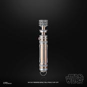 Star Wars Episode IX Black Series rÃ©plique 1/1 sabre laser Force FX Elite Leia Organa | ASBRO