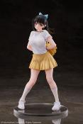 Original Illustration statuette PVC 1/6 Cheerleader Aya Illustration by Jonsun Limited Edition 28 cm | HOBBY SAKURA