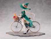 Original Illustration statuette PVC 1/7 Lily Illustrated by Dsmile 24 cm | HOBBY SAKURA