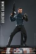 The Falcon and The Winter Soldier figurine 1/6 Winter Soldier 30 cm | HOT TOYS
