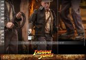 Indiana Jones figurine Movie Masterpiece 1/6 Indiana Jones 30 cm | HOT TOYS