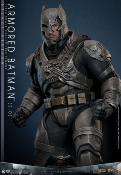 Batman v Superman : L'Aube de la justice figurine Movie Masterpiece 1/6 Armored Batman 2.0 (Deluxe Version) 33 cm | HOT TOYS