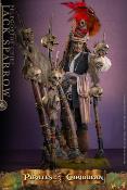 Pirates des Caraïbes : Le Secret du coffre maudit figurine DX 1/6 Pelegostos Chief Jack Sparrow 30 cm | Hot Toys