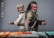 Predator: Badlands figurine Movie Masterpiece 1/6 Dek & Thia 30 cm | HOT TOYS