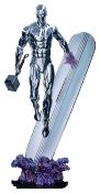 Marvel figurine 1/6 Silver Surfer 32 cm | Hot Toys