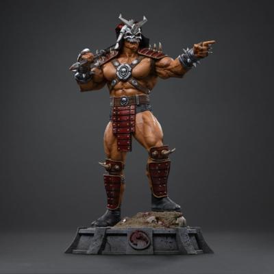 Mortal Kombat statuette 1/10 Art Scale Shao Khan 26 cm | Iron Studios