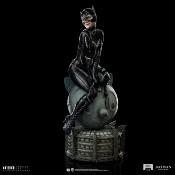Batman Returns statuette Legacy Replica 1/4 Catwoman 49 cm | IRON STUDIOS