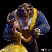 Disney statuette Art Scale 1/10 Beauty and the Beast 24 cm | IRON STUDIOS