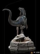 Jurassic World Le Monde d'après Statuette 1/10 Art Scale Blue 19 cm | IRON STUDIOS