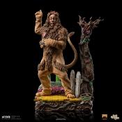 Le Magicien d'Oz statuette 1/10 Deluxe Art Scale Cowardly Lion 20 cm | IRON STUDIOS