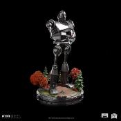 Le Géant de fer statuette 1/20 Demi Art Scale Iron Giant & Hogarth Hughes 60 cm