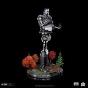 Le Géant de fer statuette 1/20 Demi Art Scale Iron Giant & Hogarth Hughes 60 cm