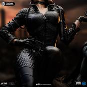 DC Comics diorama 1/6 Batman & Catwoman 51 cm | Iron Studios