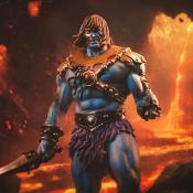  Masters of the Universe statuette 1/10 Art Scale Faker 22 cm | IRON STUDIOS
