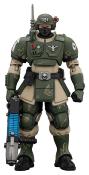 Warhammer 40,000 - Astra Militarum Kasrkin 4 (Plasma Gun), Joy Toy