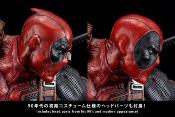 Marvel Fine Art Signature Series featuring the Kucharek Brothers statuette 1/6 Deadpool 36 cm | KOTOBUKIYA