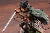 Attack on Titan statuette PVC ARTFXJ 1/7 Levi Fortitude Ver. 17 cm | KOTOBUKIYA