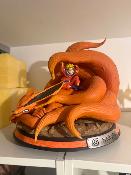 Naruto & Kyubi - Linked By The Seal HQS 1/8 | Tsume Art