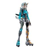 Shojo-Hatsudoki figurine Hagane Works Diecast / PVC figurine Motored Cyborg Runner SSX_155 Downtown Trek 17 cm - Good SMILE Company