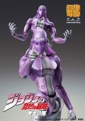 JoJo's Bizarre Adventure Part5 (Golden Wind) figurine Super Action Chozokado (M B) 16 cm | MEDICOS