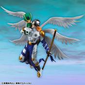 Digimon Adventure G.E.M. Series - Angemon & Takeru Takaishi figurine PVC (Repeat) - Megahouse