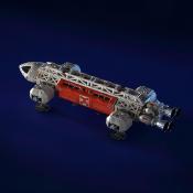 Modele Deluxe VIP Eagle ALP5 13 cm Cosmos 1999 | MASTER REPLICAS