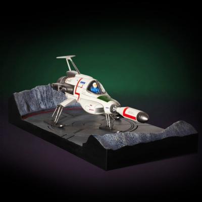Replique Die-Cast Interceptor UFO Alerte dans l Espace | MASTER REPLICAS