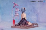 Evangelion statuette PVC 1/7 Rei Ayanami: Whisper of Flower Ver. 15 cm | MYETHOS