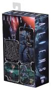 Aliens Figurine Ultimate Alien Warrior Blue 1986 23 cm | NECA