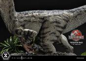 Jurassic Park III statuette Legacy Museum Collection 1/6 Velociraptor Female 44 cm | PRIME 1 STUDIO
